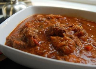 طرز تهیه خورشت بادمجان طرز تهیه خورشت بادمجان