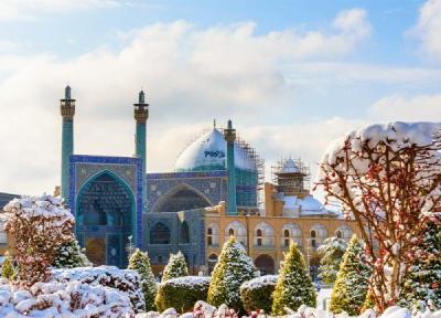 برای ایرانگردی در پاییز و زمستان کجا برویم؟ برای ایرانگردی در پاییز و زمستان کجا برویم؟
